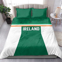 Ireland Rugby Bedding Set Old Retro Style