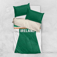 Ireland Rugby Bedding Set Old Retro Style
