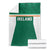 Ireland Rugby Blanket Old Retro Style