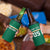 Custom Ireland Rugby 4 in 1 Can Cooler Tumbler Old Retro Style