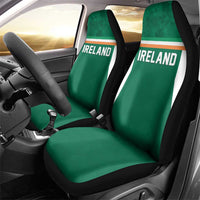 Ireland Rugby Car Seat Cover Old Retro Style