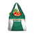 Ireland Rugby Grocery Bag Old Retro Style