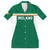 Custom Ireland Rugby Hawaiian Shirt Old Retro Style