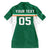 Custom Ireland Rugby Hawaiian Shirt Old Retro Style