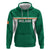 Custom Ireland Rugby Hoodie Old Retro Style