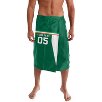 Custom Ireland Rugby Lavalava Old Retro Style