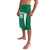 Custom Ireland Rugby Lavalava Old Retro Style