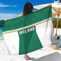 Ireland Rugby Sarong Old Retro Style