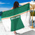 Ireland Rugby Sarong Old Retro Style