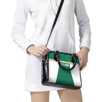Ireland Rugby Shoulder Handbag Old Retro Style
