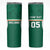 Custom Ireland Rugby Skinny Tumbler Old Retro Style