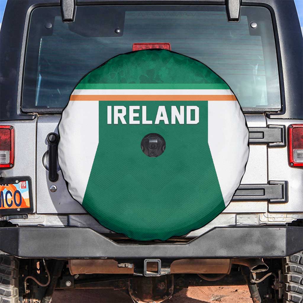 Ireland Rugby Spare Tire Cover Old Retro Style