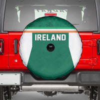 Ireland Rugby Spare Tire Cover Old Retro Style