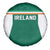 Ireland Rugby Spare Tire Cover Old Retro Style