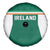 Ireland Rugby Spare Tire Cover Old Retro Style