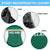 Ireland Rugby Spare Tire Cover Old Retro Style