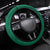 Ireland Rugby Steering Wheel Cover Old Retro Style