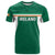 Custom Ireland Rugby T Shirt Old Retro Style