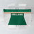 Ireland Rugby Tablecloth Old Retro Style