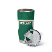 Custom Ireland Rugby Tumbler Cup Old Retro Style