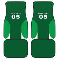 Ireland Rugby Car Mats Irish Celtic Shamrock