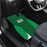 Ireland Rugby Car Mats Irish Celtic Shamrock