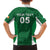 Custom Ireland Rugby Family Matching Tank Maxi Dress and Hawaiian Shirt Irish Celtic Shamrock