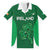 Custom Ireland Rugby Family Matching Tank Maxi Dress and Hawaiian Shirt Irish Celtic Shamrock