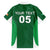 Custom Ireland Rugby Family Matching Tank Maxi Dress and Hawaiian Shirt Irish Celtic Shamrock