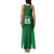 Custom Ireland Rugby Family Matching Tank Maxi Dress and Hawaiian Shirt Irish Celtic Shamrock