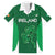 Custom Ireland Rugby Hawaiian Shirt Irish Celtic Shamrock