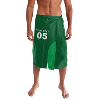 Custom Ireland Rugby Lavalava Irish Celtic Shamrock