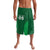 Custom Ireland Rugby Lavalava Irish Celtic Shamrock