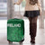 Ireland Rugby Luggage Cover Irish Celtic Shamrock