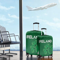 Ireland Rugby Luggage Cover Irish Celtic Shamrock