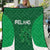 Ireland Rugby Quilt Irish Celtic Shamrock