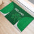 Ireland Rugby Rubber Doormat Irish Celtic Shamrock