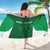 Ireland Rugby Sarong Irish Celtic Shamrock