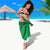 Ireland Rugby Sarong Irish Celtic Shamrock