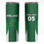 Custom Ireland Rugby Skinny Tumbler Irish Celtic Shamrock