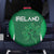 Ireland Rugby Spare Tire Cover Irish Celtic Shamrock