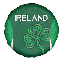 Ireland Rugby Spare Tire Cover Irish Celtic Shamrock