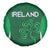 Ireland Rugby Spare Tire Cover Irish Celtic Shamrock