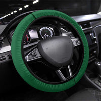 Ireland Rugby Steering Wheel Cover Irish Celtic Shamrock