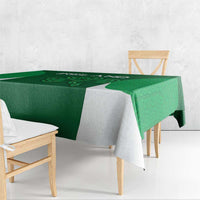 Ireland Rugby Tablecloth Irish Celtic Shamrock