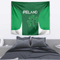 Ireland Rugby Tapestry Irish Celtic Shamrock
