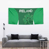 Ireland Rugby Tapestry Irish Celtic Shamrock
