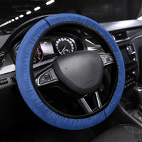 Bosnia And Herzegovina Football Steering Wheel Cover Zmajevi Rising Strong