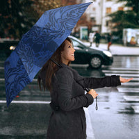 Custom Bosnia And Herzegovina Football Umbrella Zmajevi Rising Strong