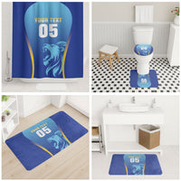 Custom Saint Lucia 2026 Cricket Bathroom Set Kings Never Fall